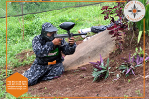 Paket Paintball Trawas