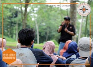 outbound di trawas mojokerto