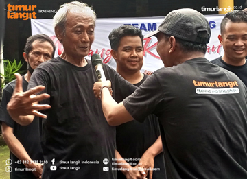 Jasa Outbound Di Trawas Untuk PT Tri Dominitama 3 Hari