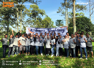 Outbound Trawas Mojokerto PT Sarana Lintas Medika
